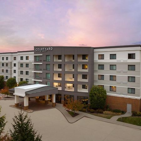 Courtyard By Marriott Pittsburgh Washington Meadow Lands Hotel Exterior photo