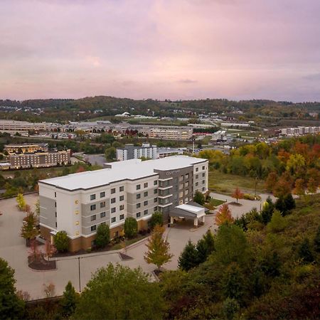 Courtyard By Marriott Pittsburgh Washington Meadow Lands Hotel Exterior photo